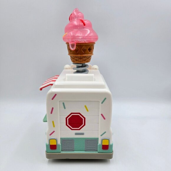 Vtech Go! Go! Cory Carson Ice Cream Truck Two Scoops Eileen Cory Chrissy Tested - Picture 7 of 15